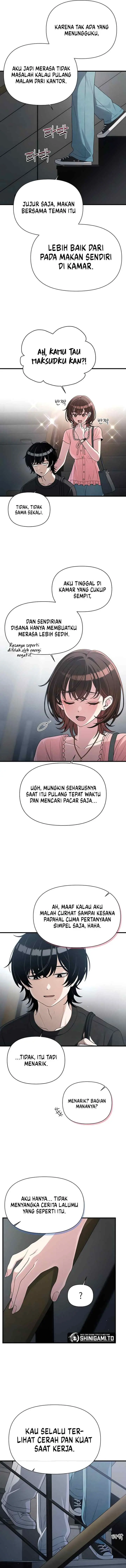 Job Switch Log chapter 21 halaman 6