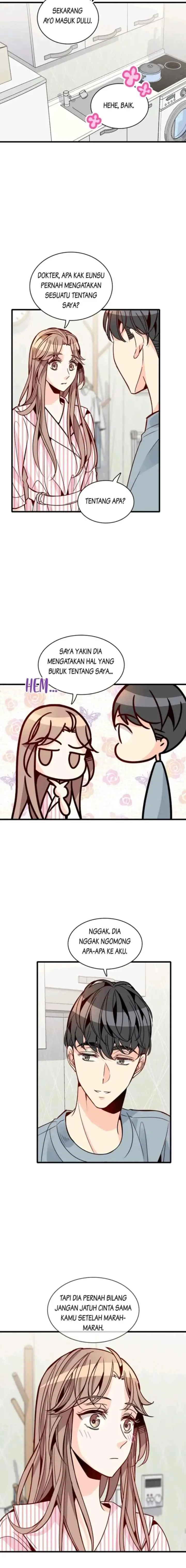 Emergency! How to Deal With Love chapter 63 halaman 11