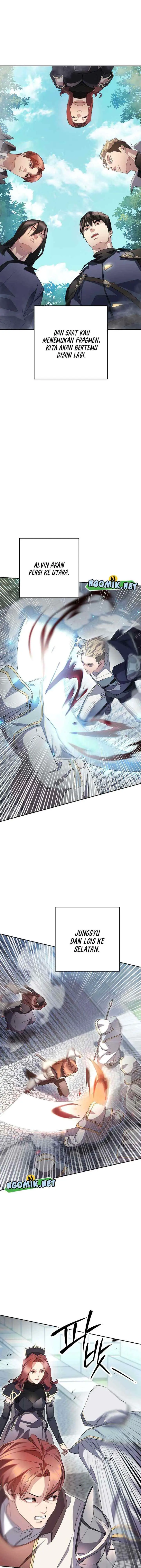 The Live chapter 151 halaman 6