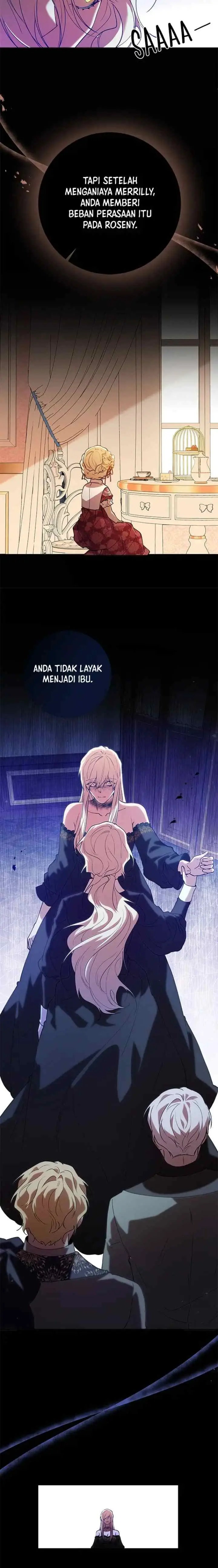 Here Reigns the Vengeful Villainess chapter 42 halaman 14
