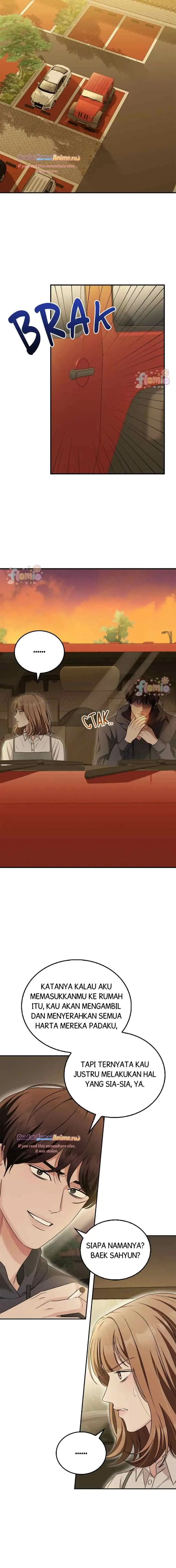 Couple, How Far We Can Go? chapter 30 halaman 7