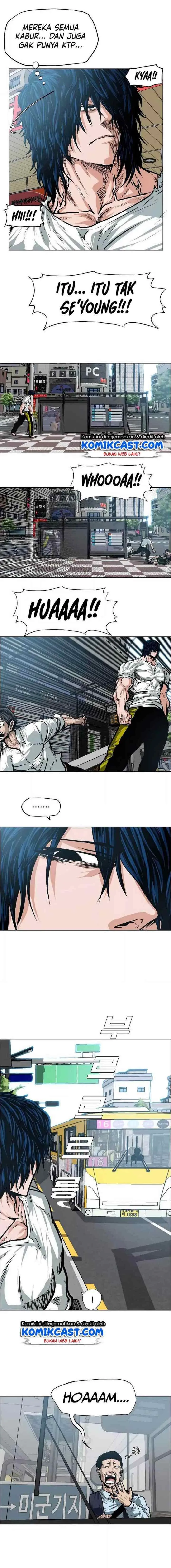 Rooftop Sword Master chapter 30 halaman 11
