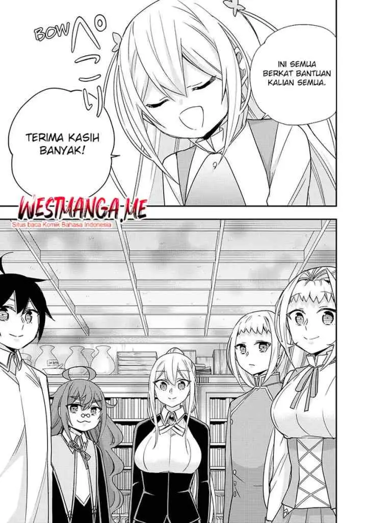 Jitsu wa Ore, Saikyou deshita? chapter 125 halaman 12