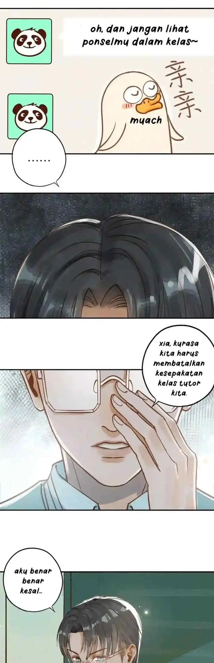 Ex-Husband is Young chapter 39 halaman 9