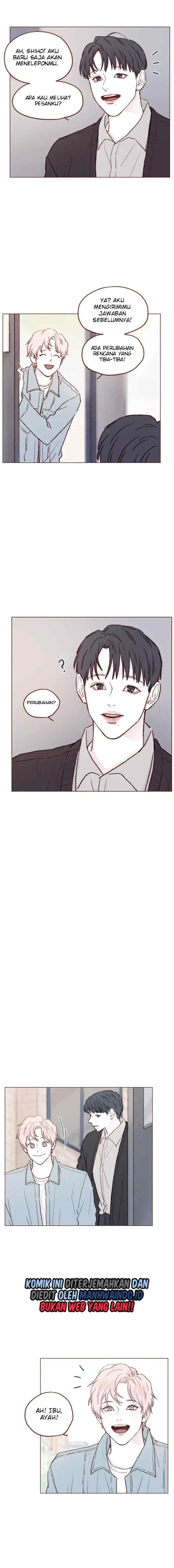 Hongshi Loves Me! chapter 94 halaman 8