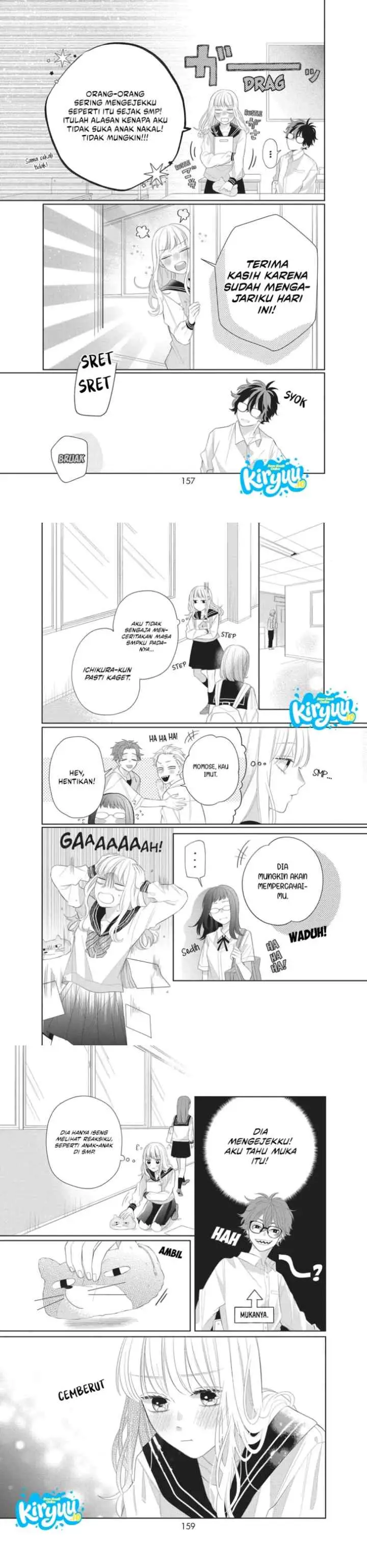 Toki Doki chapter 4 halaman 10