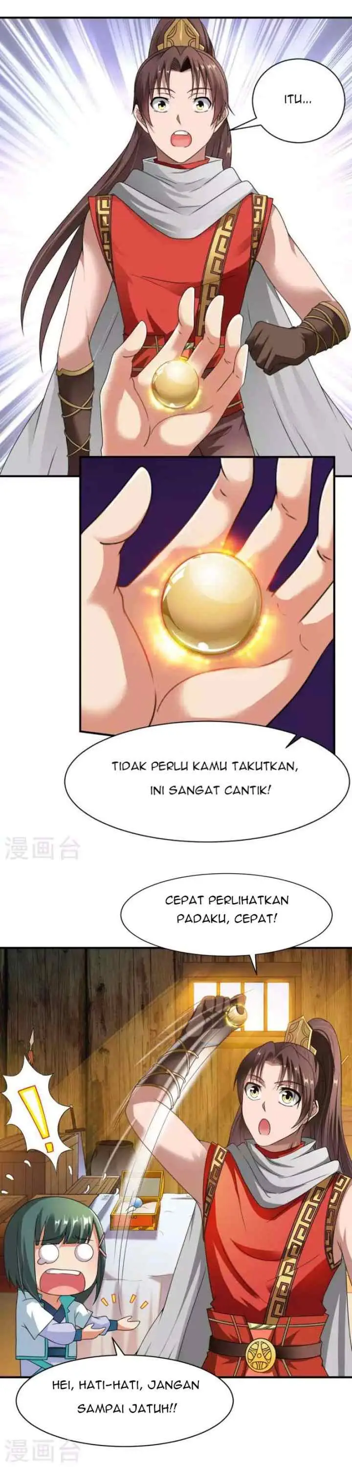 Zhang Ding chapter 11 halaman 17