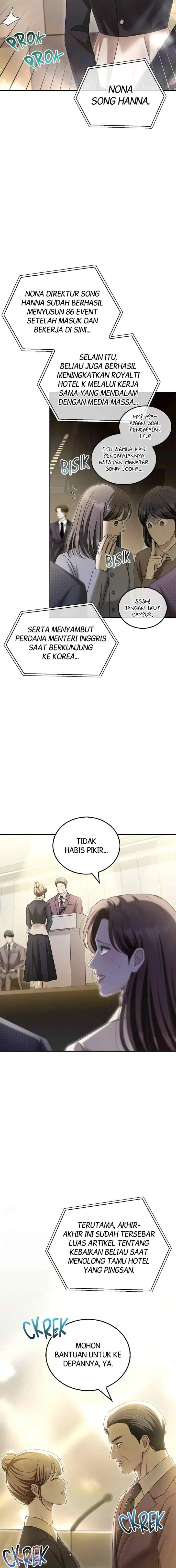 Couple, How Far We Can Go? chapter 50 halaman 15