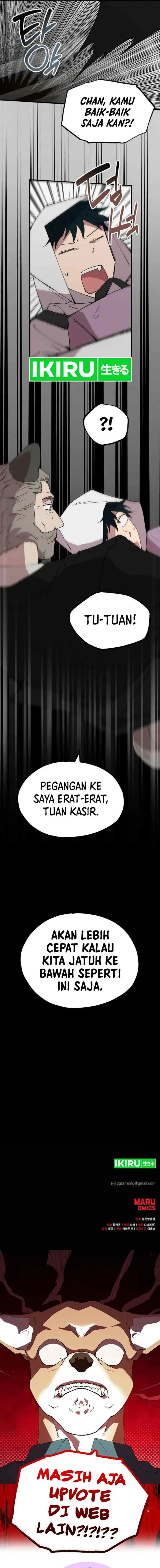 Magical Realm Shopkeeper chapter 72 halaman 19