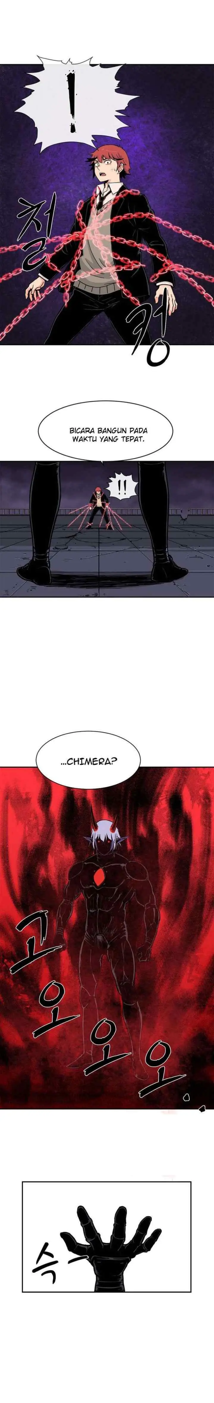Her Hero chapter 16 halaman 9
