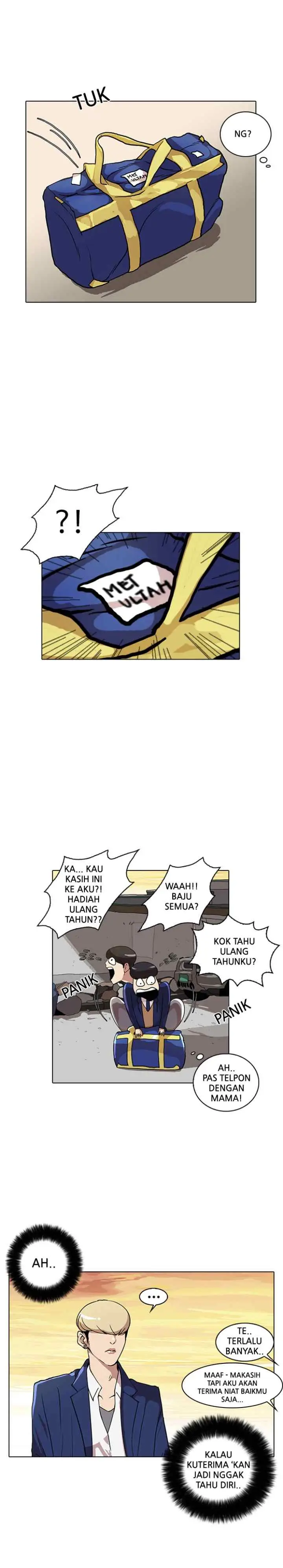 Lookism chapter 20 halaman 8