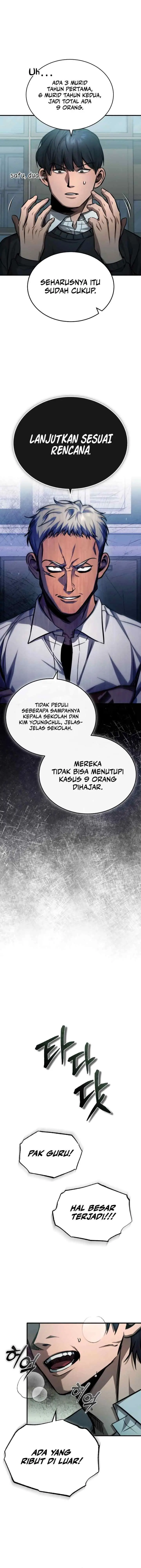 Devil Returns To School Days chapter 22 halaman 18