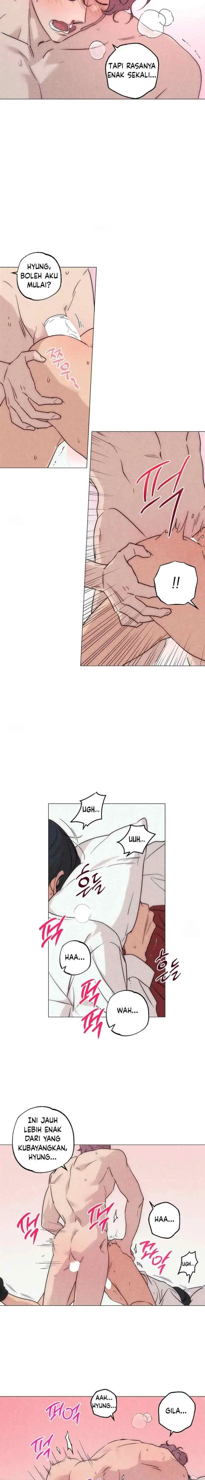 Spinach Bouquet chapter 133 halaman 8