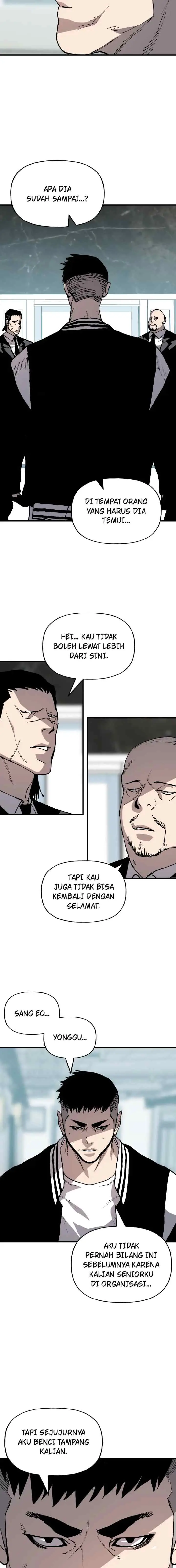 Boss Is Back! chapter 79 halaman 6