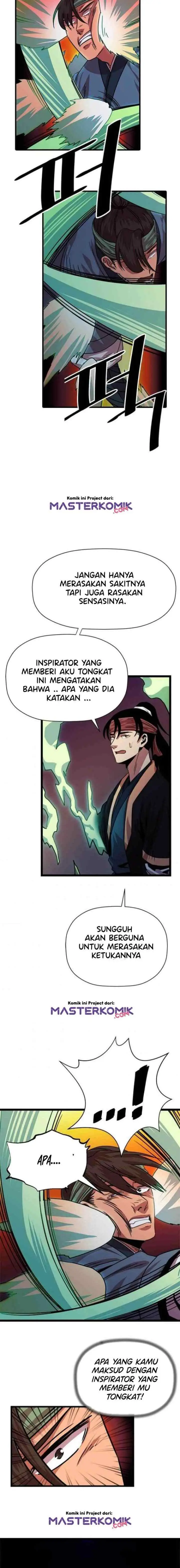 Bachelor's Return chapter 14 halaman 17
