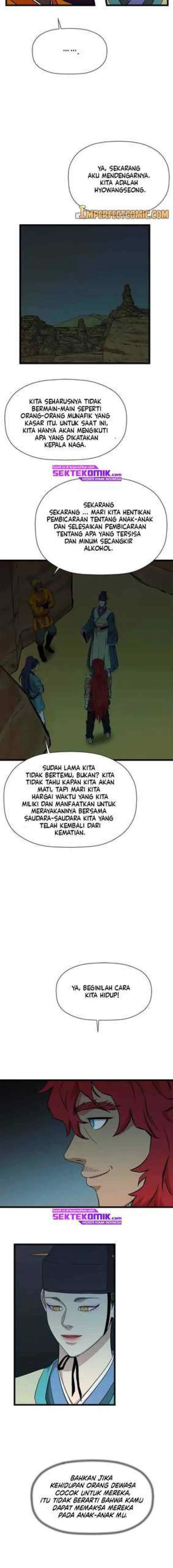 Bachelor's Return chapter 98 halaman 8