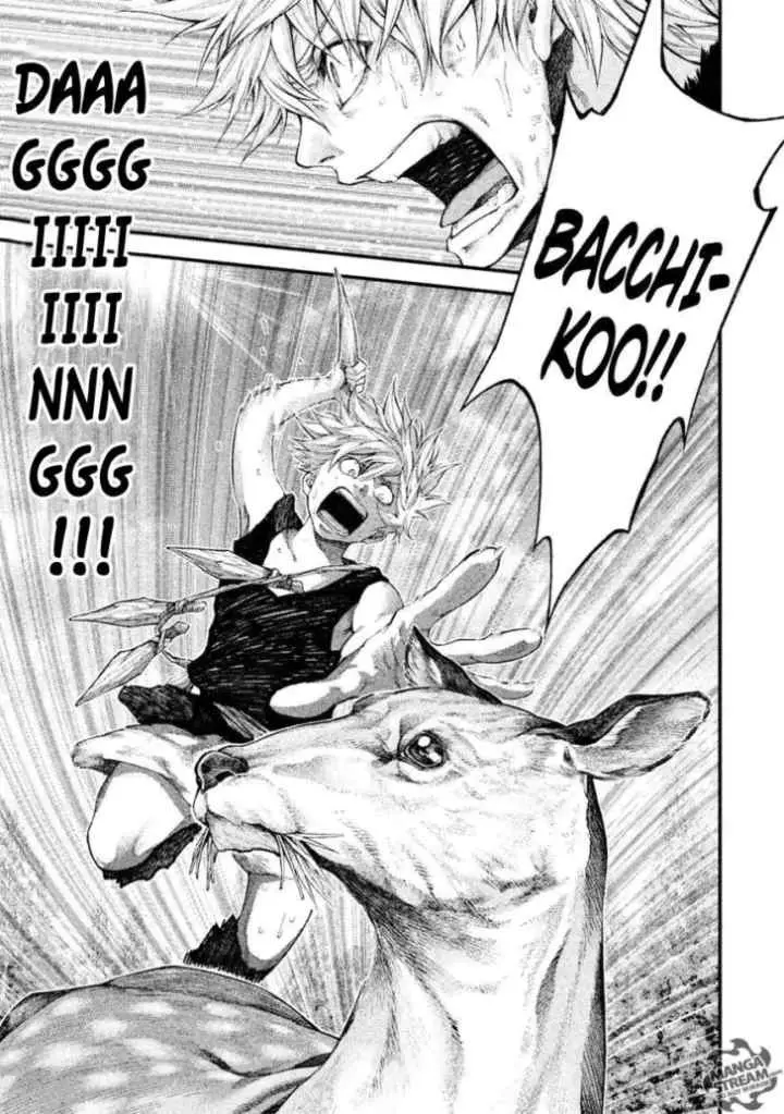 Grashros chapter 9 halaman 11
