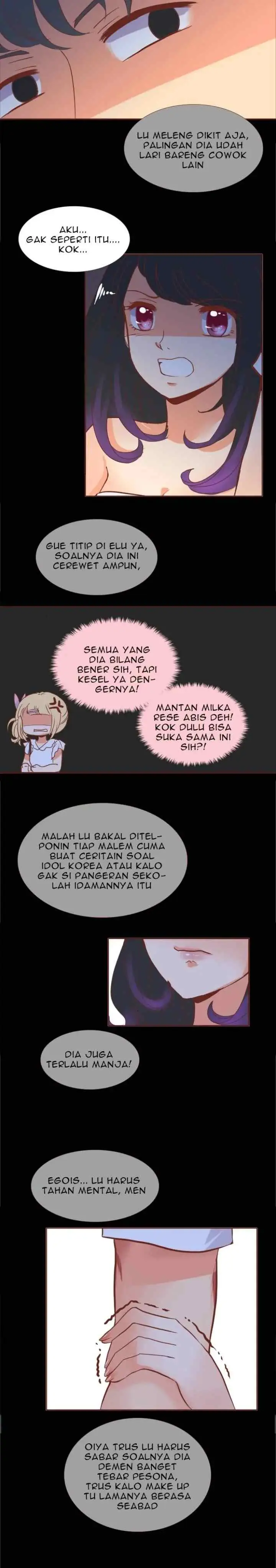 Friends chapter 41 halaman 9