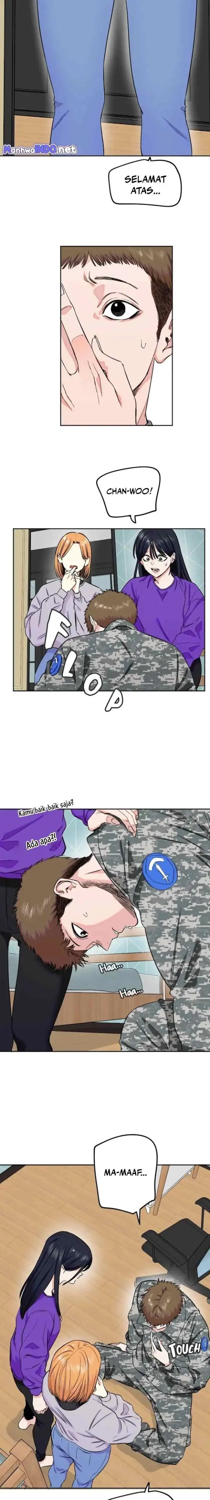 Drawing Romance chapter 252 halaman 11