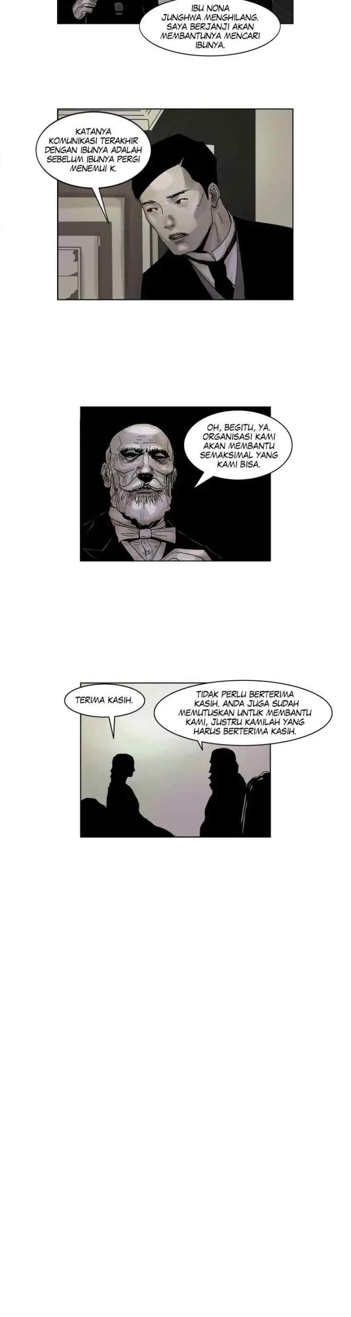 Delirio chapter 19 halaman 11