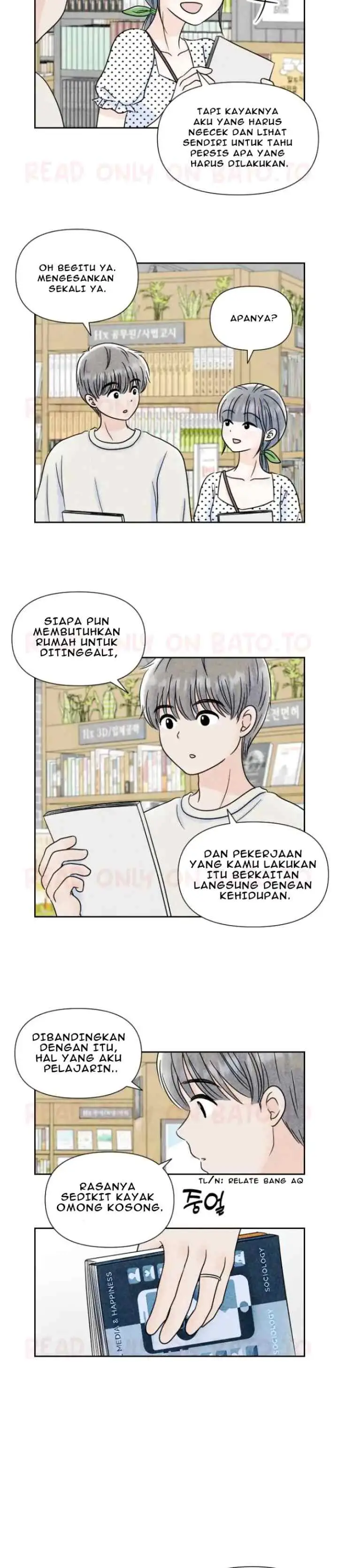 Dating Diary chapter 83 halaman 9