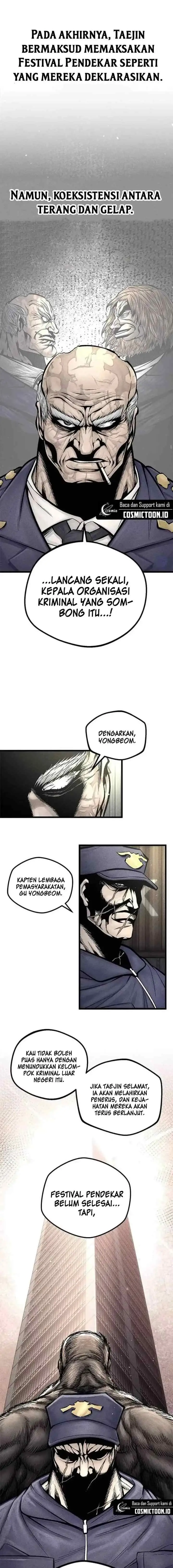 Festival of Warriors chapter 68 halaman 7