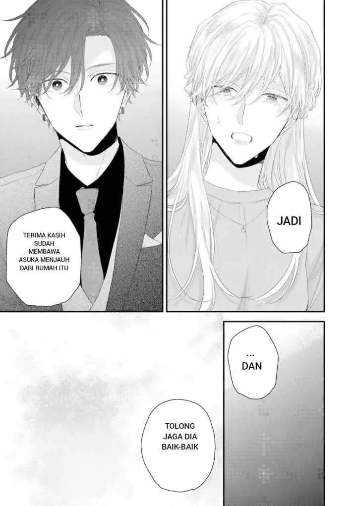 Shirayuki-hime ni Kuchizuke chapter 20 halaman 9