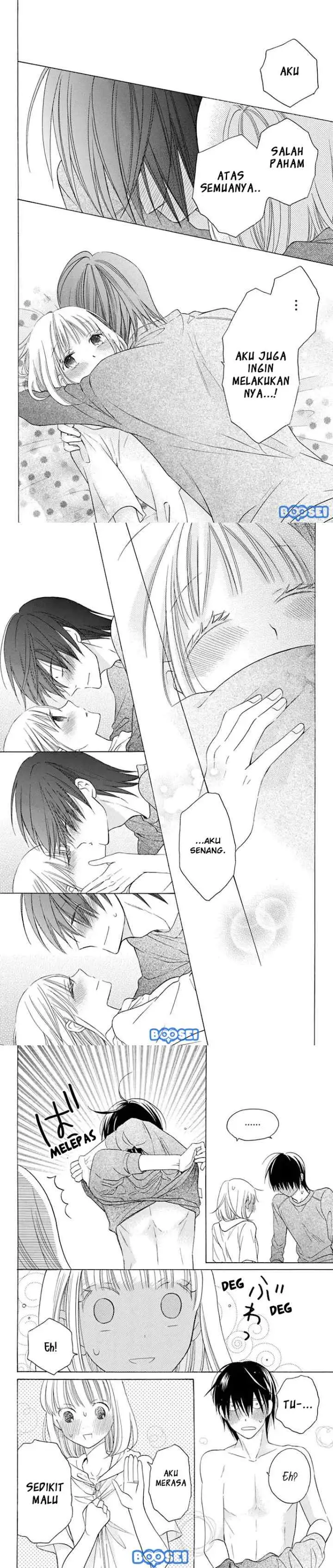 Kawaii Hito chapter 14 halaman 13