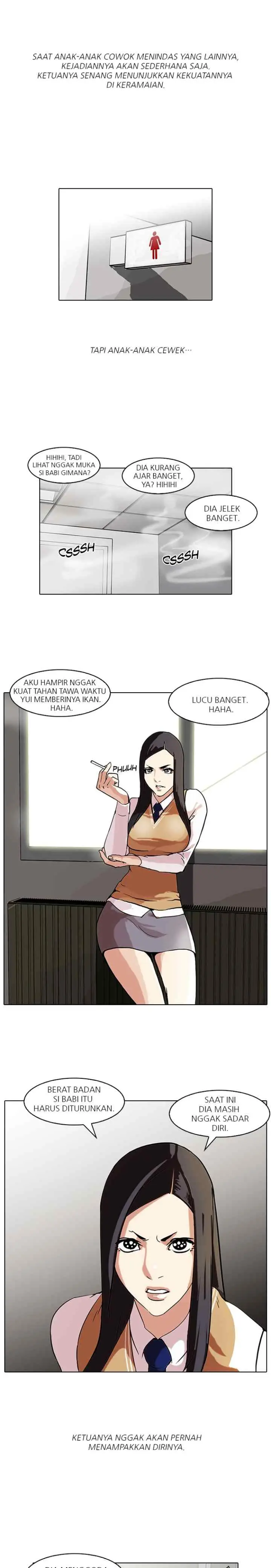 Lookism chapter 59 halaman 8