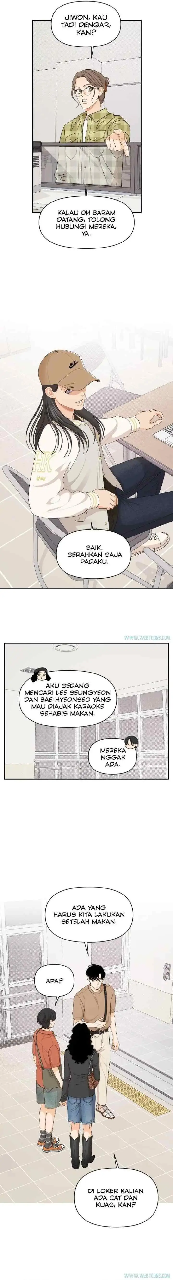 By the Way, in the Wind chapter 46 halaman 10