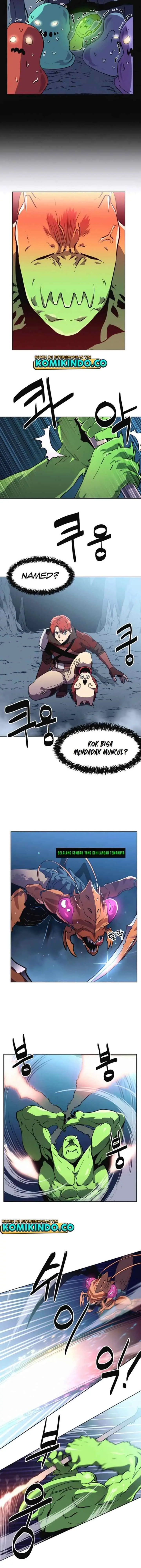 Final Boss chapter 8 halaman 7