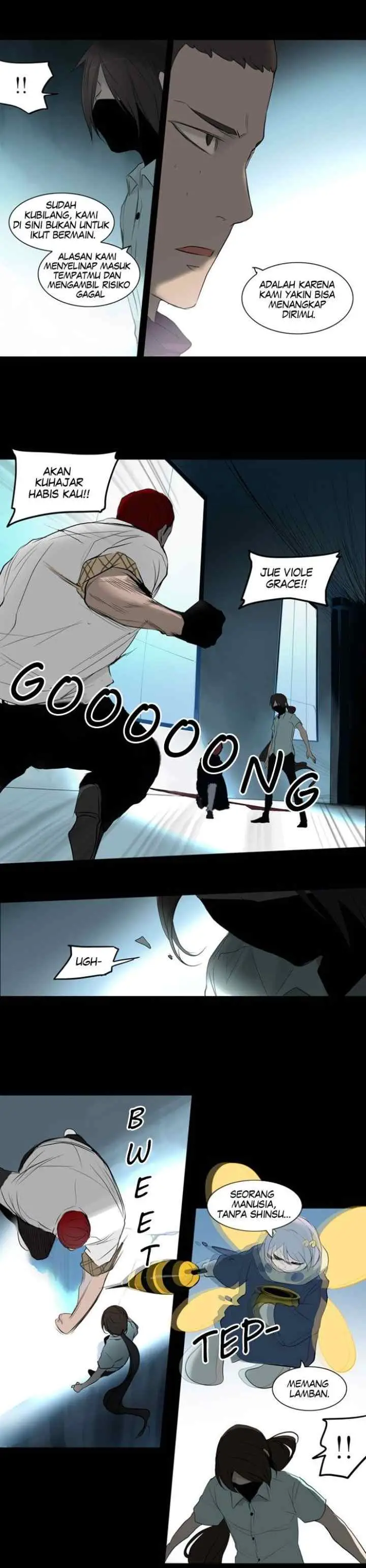 Tower of God chapter 143 halaman 9