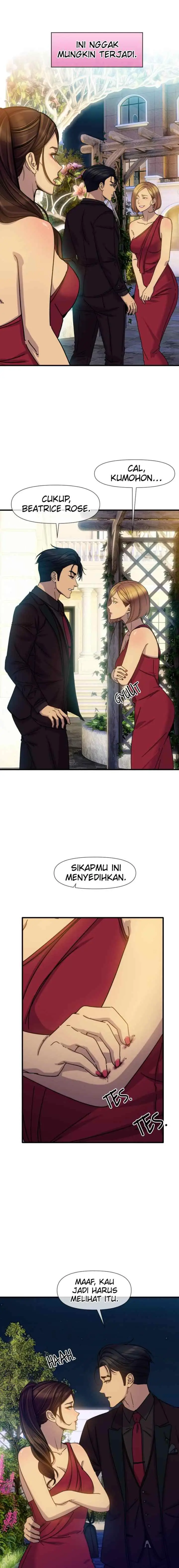 Chasing Red chapter 54 halaman 8