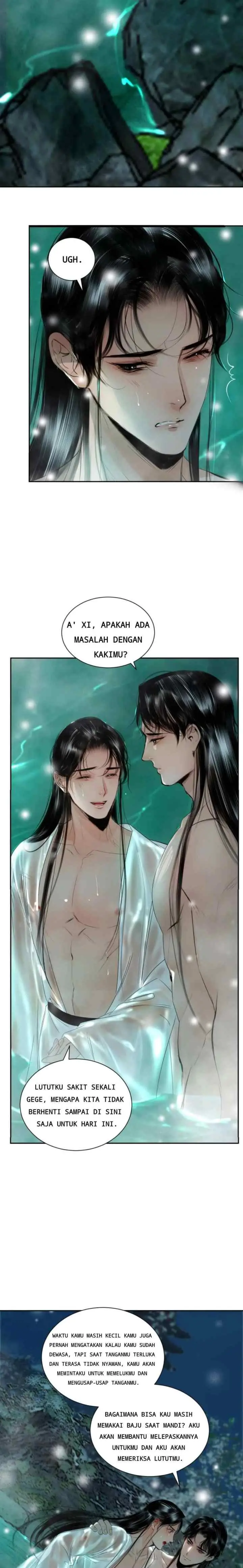 Yu Jun Nong Fengyue chapter 9 halaman 13