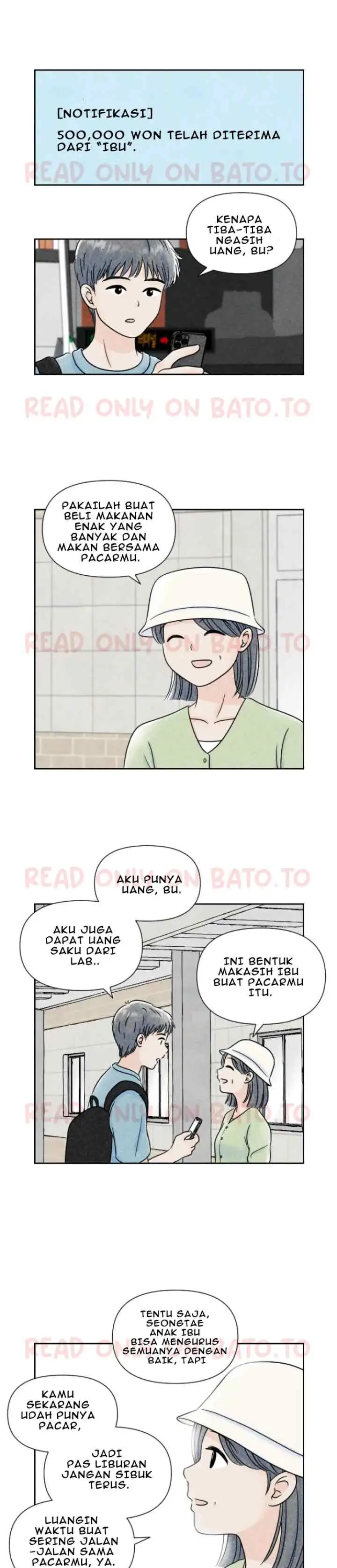Dating Diary chapter 80 halaman 10