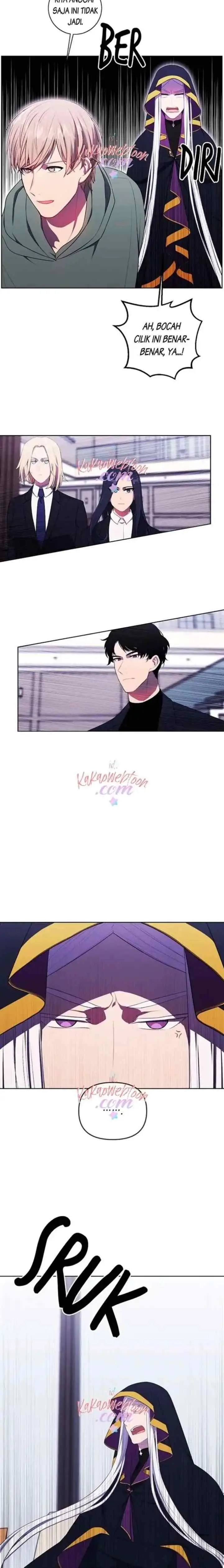 I'm Alone In The Novel chapter 122 halaman 15