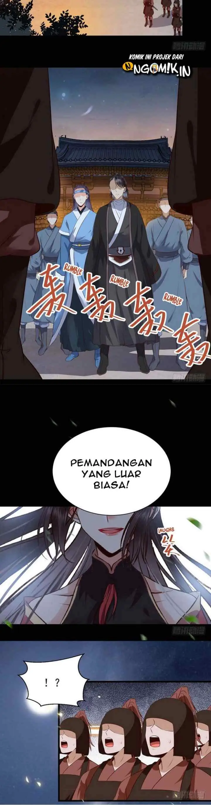 The Ghostly Doctor chapter 180 halaman 9