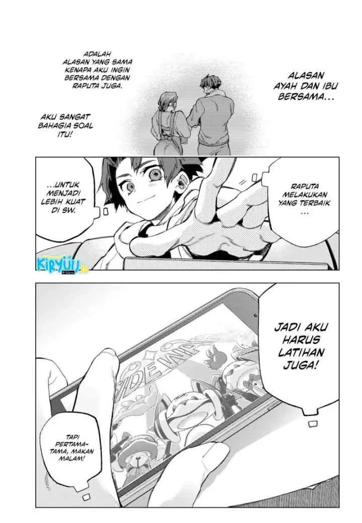 Shinsou no Raputa chapter 6 halaman 10