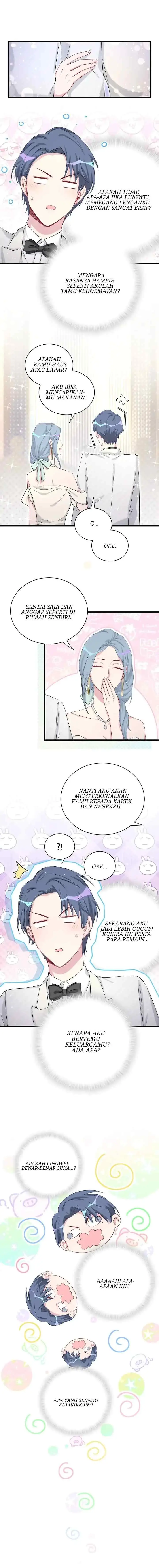 Whose Baby Is It? chapter 71 halaman 9
