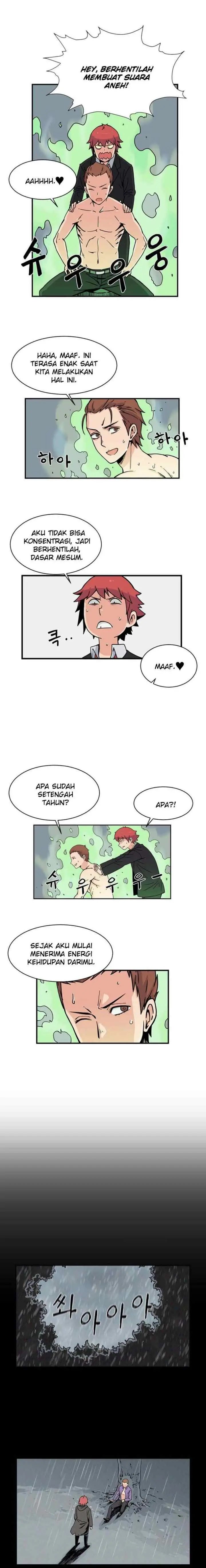 Her Hero chapter 7 halaman 9