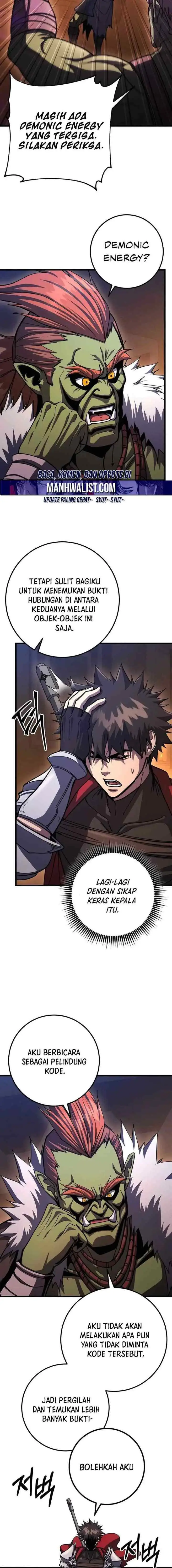 I Picked A Hammer To Save The World chapter 93 halaman 13