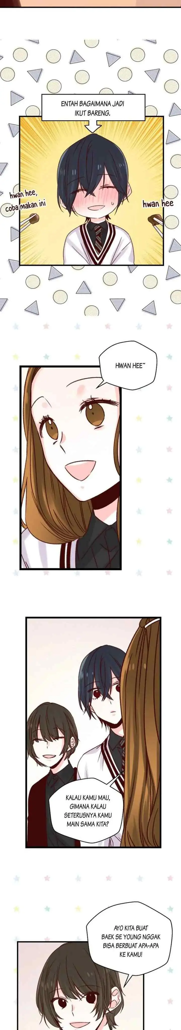 Red Honey chapter 43 halaman 9