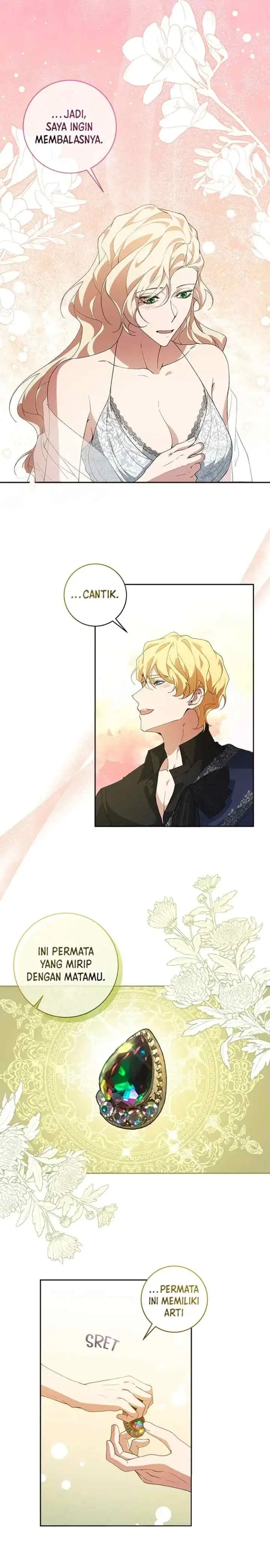 Here Reigns the Vengeful Villainess chapter 92 halaman 7