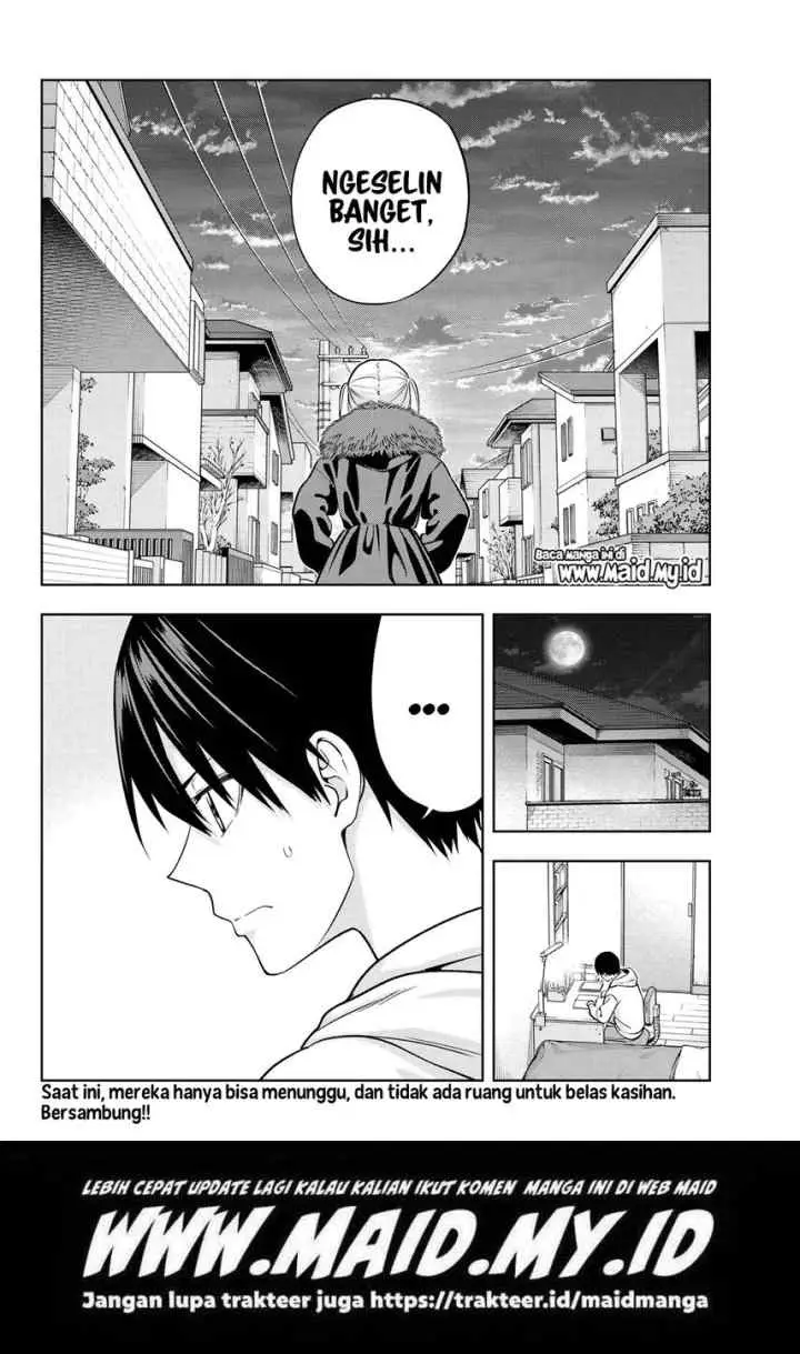 Kanojo mo Kanojo chapter 136 halaman 16