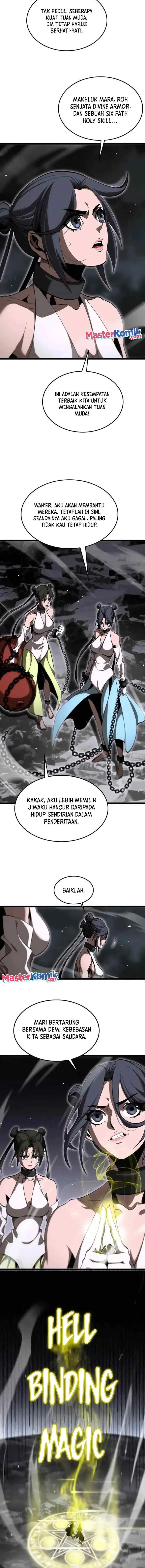 World's Apocalypse Online chapter 190 halaman 5