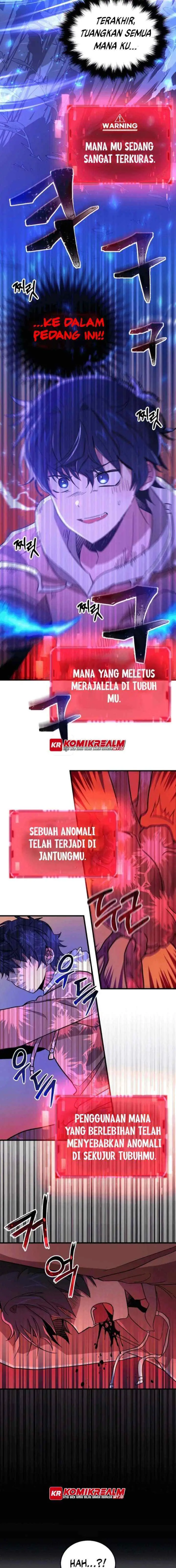 Heir of Mythical Heroes chapter 6 halaman 13