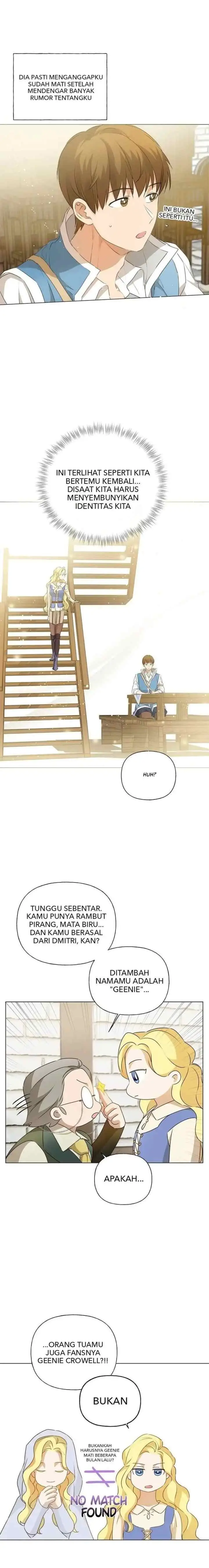 The Golden Haired Elementalist chapter 64 halaman 14