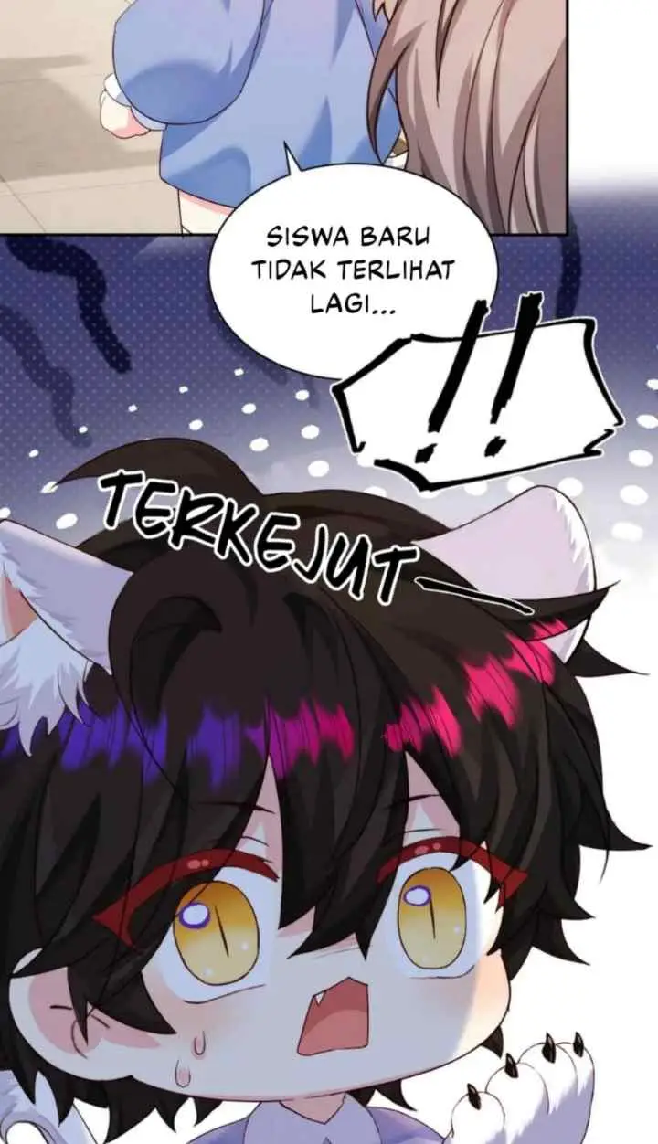The Falling Sea God Special Chapter chapter 75 halaman 8