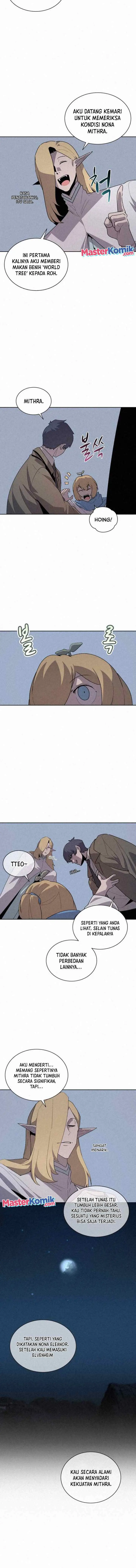 Book Eater (The Book Eating Magician) chapter 75 halaman 6