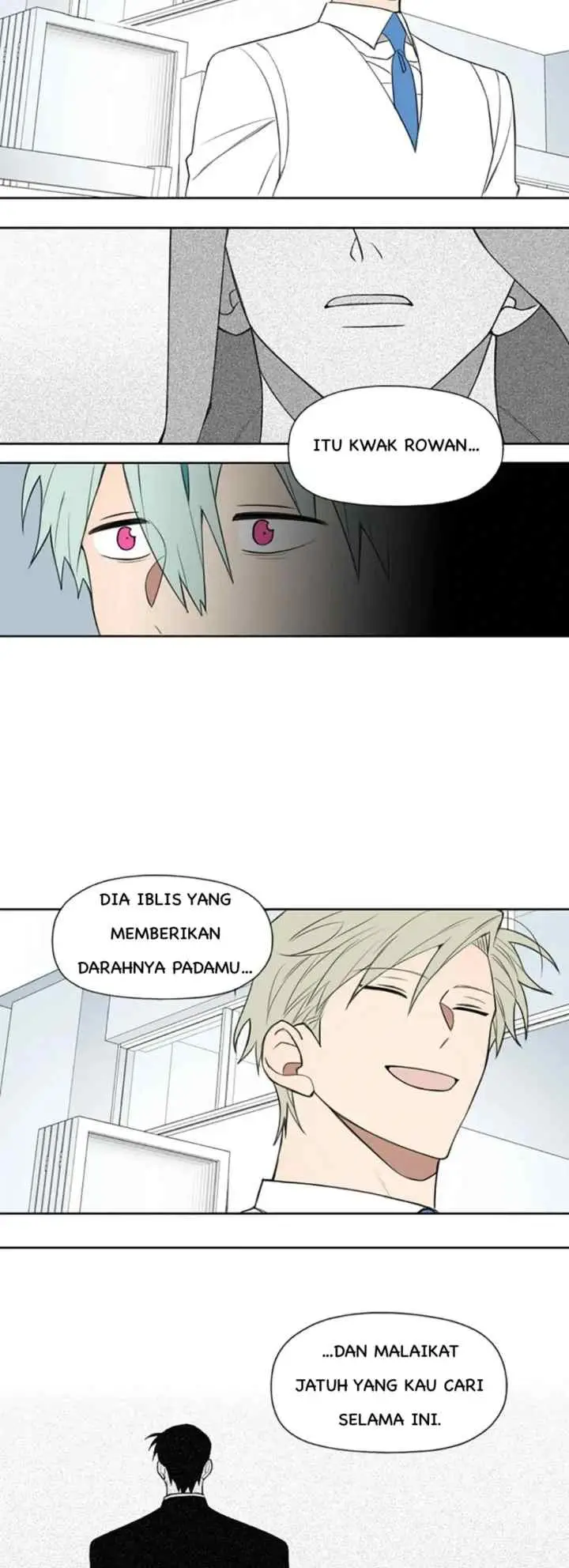 Kang Yise's Happy Ending chapter 39 halaman 14